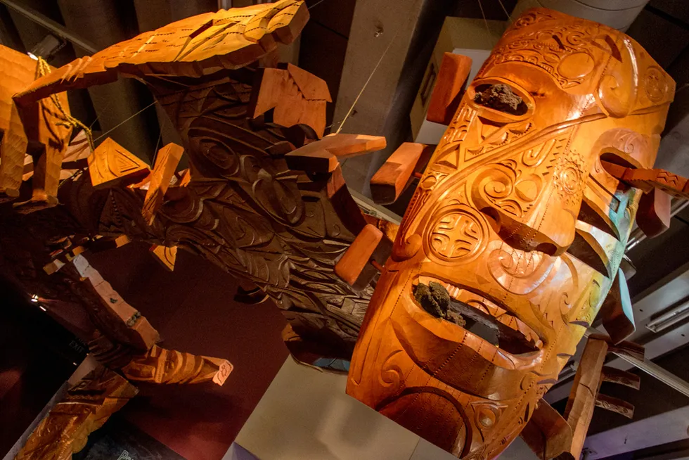 Museum of New Zealand Te Papa Tongarewa