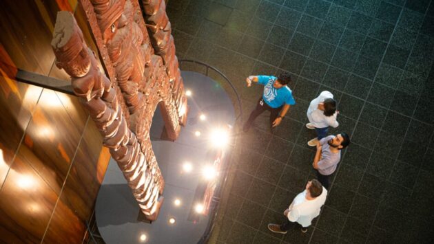 Museum of New Zealand Te Papa Tongarewa