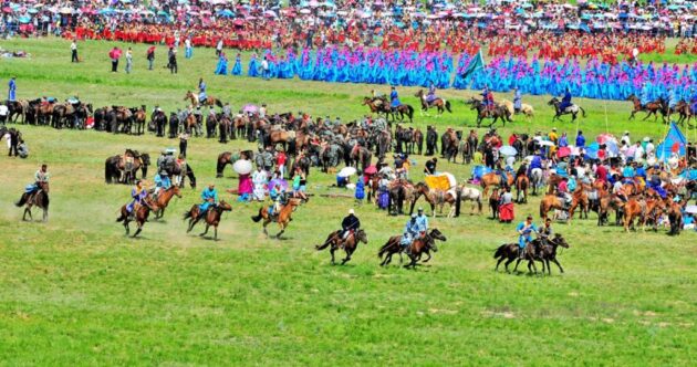 Naadam Festival