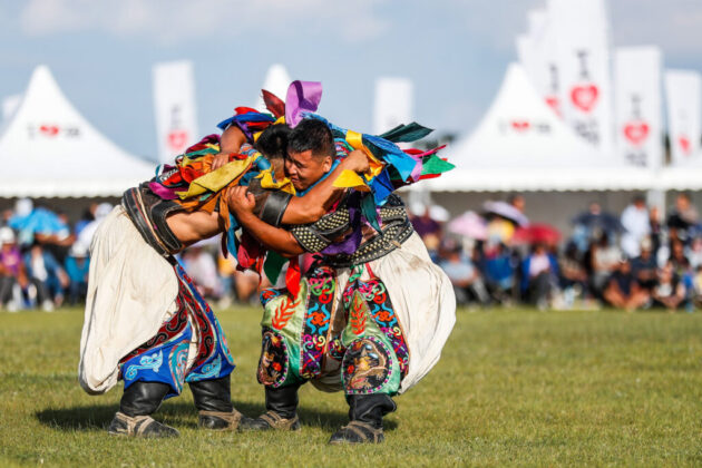 Naadam Festival