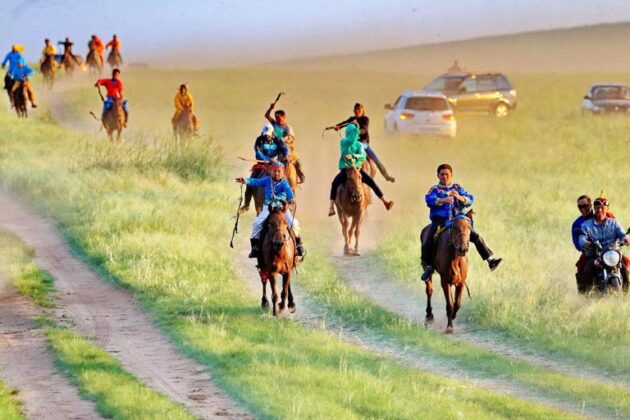Naadam Festival