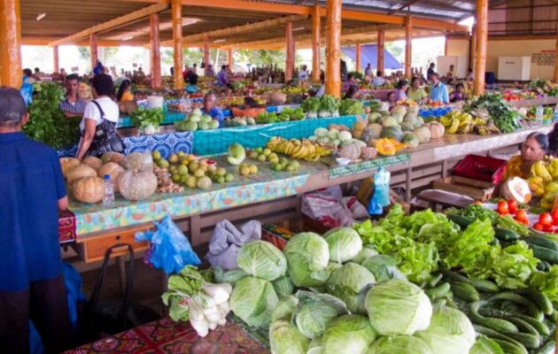 Nadi Market
