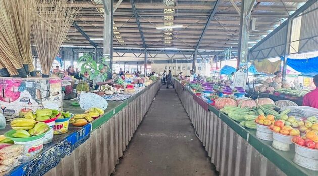 Nadi Market