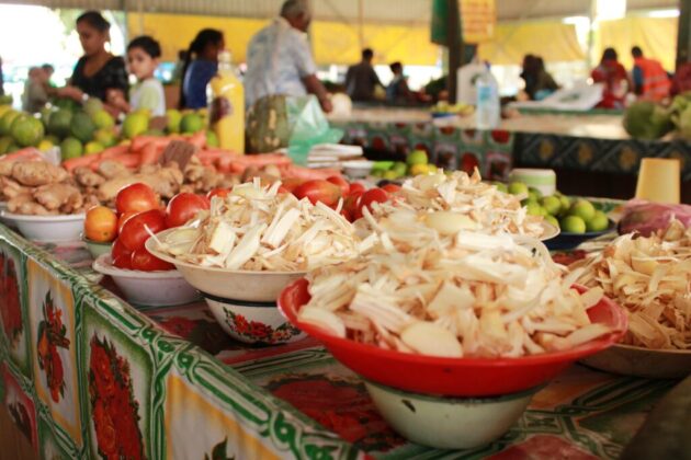 Nadi Market
