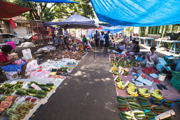 Nadi Market
