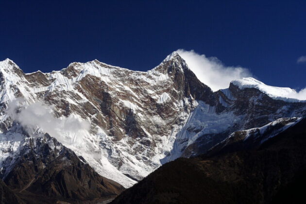 Namjagbarwa Peak
