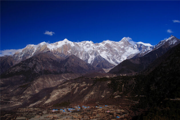 Namjagbarwa Peak