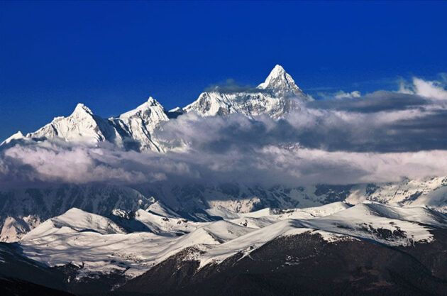 Namjagbarwa Peak
