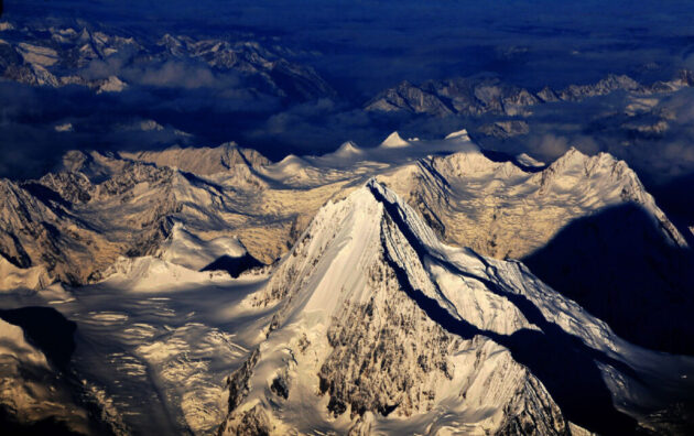 Namjagbarwa Peak