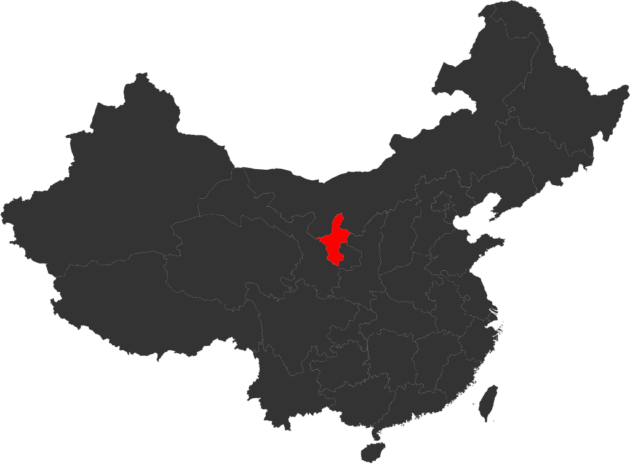 Ningxia (宁夏)