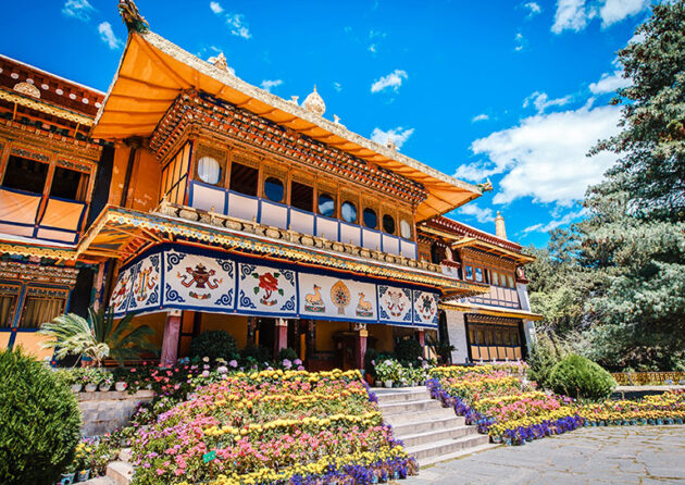 Norbulingka Palace