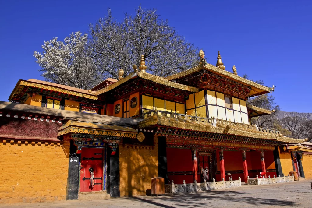 Norbulingka Palace