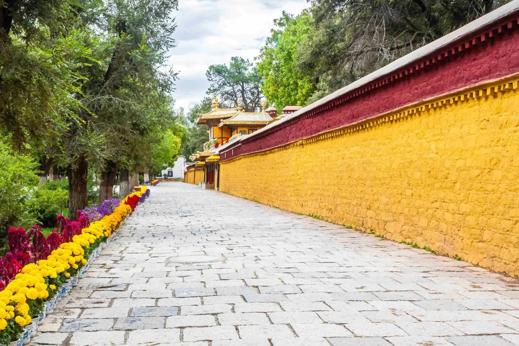 Norbulingka Palace