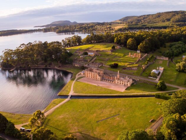 Port Arthur Historic Site