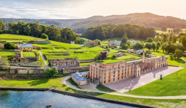 Port Arthur Historic Site