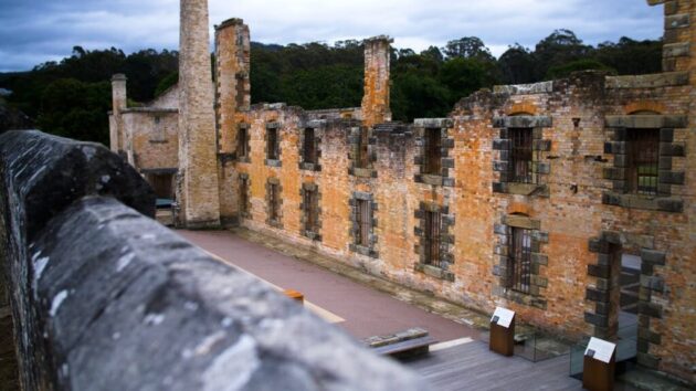 Port Arthur Historic Site