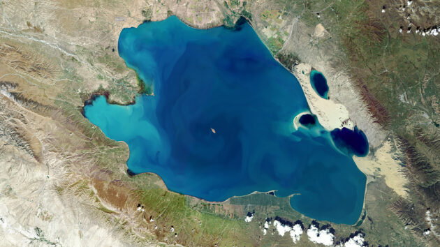 Qinghai Lake