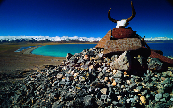 Qinghai Lake