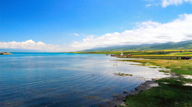 Qinghai Lake