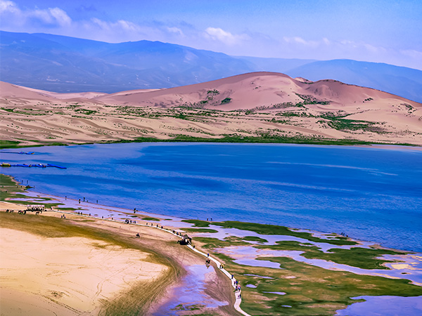 Qinghai Lake