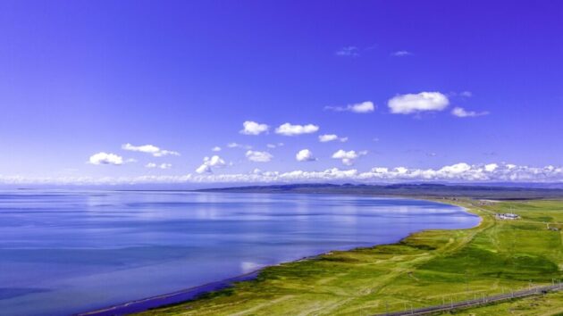 Qinghai Lake