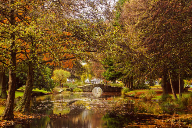 Queenstown Gardens