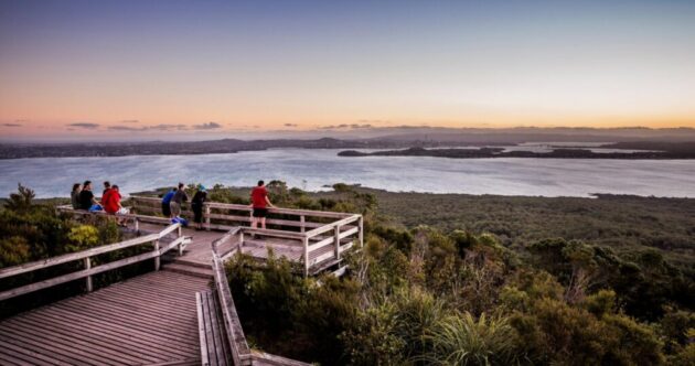 Rangitoto Island