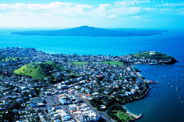 Rangitoto Island