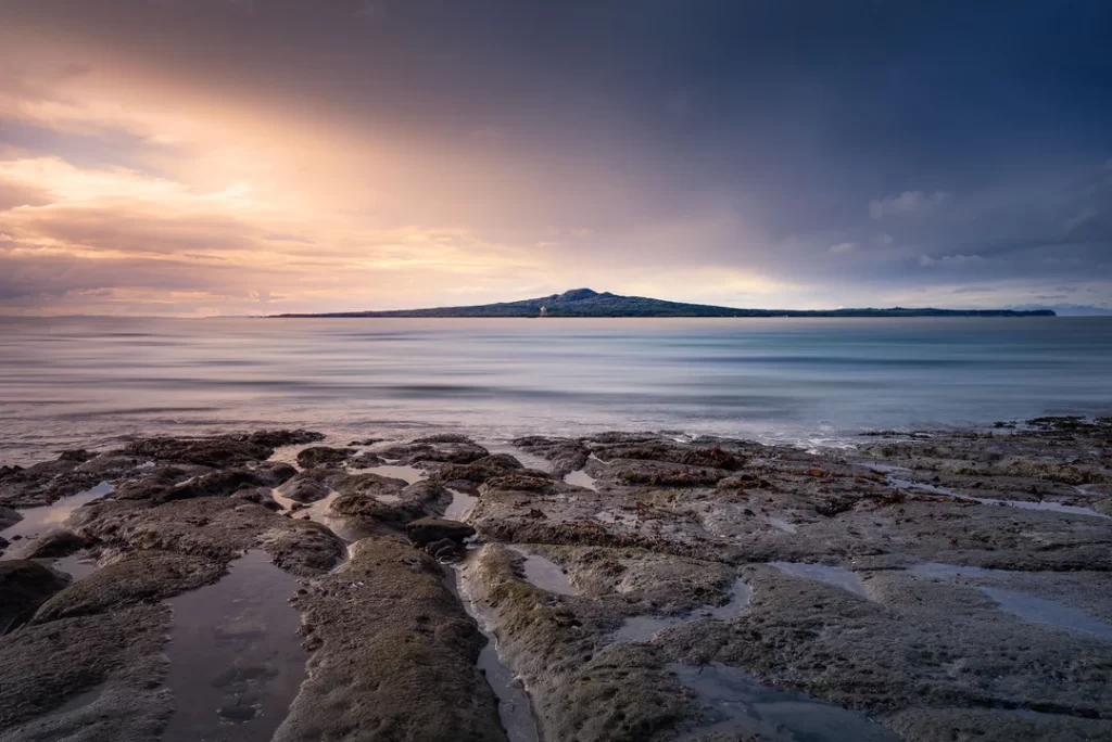 Rangitoto Island