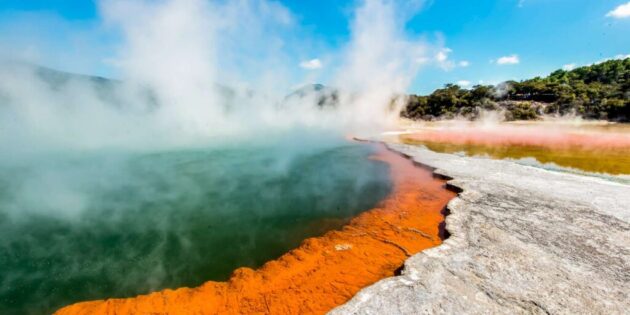 Rotorua ★★★