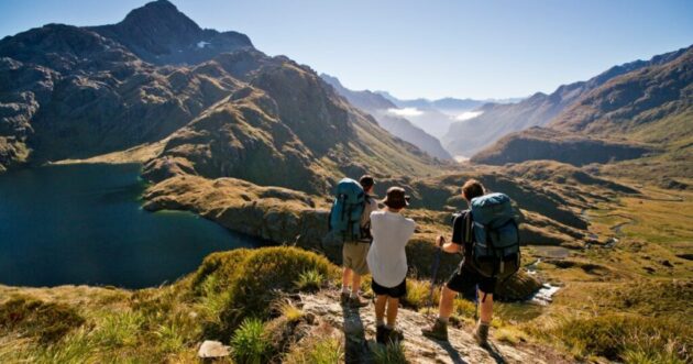 Routeburn Track