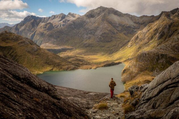 Routeburn Track
