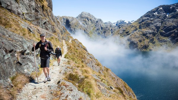 Routeburn Track