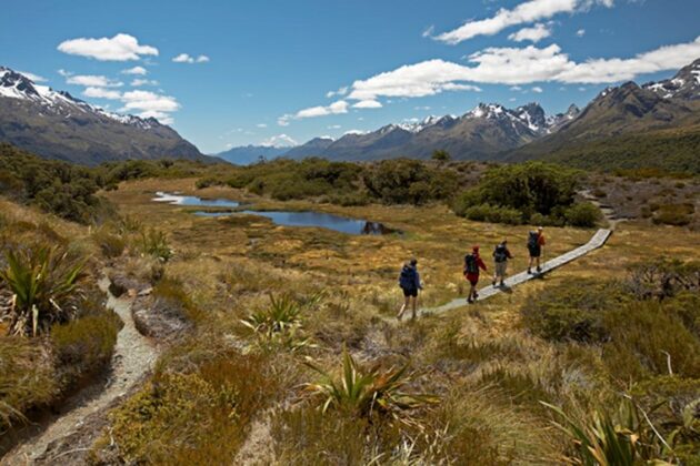 Routeburn Track