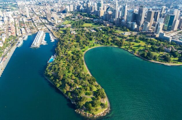 Royal Botanic Garden