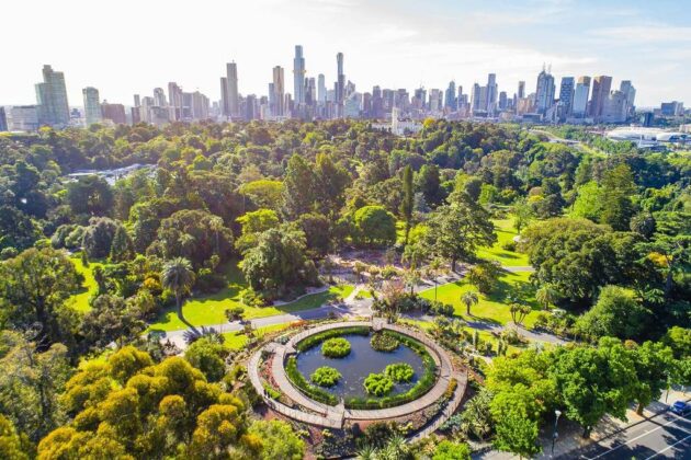 Royal Botanic Gardens