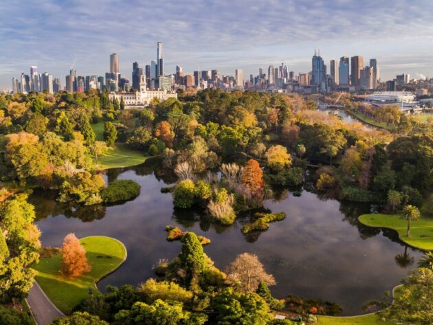 Royal Botanic Gardens