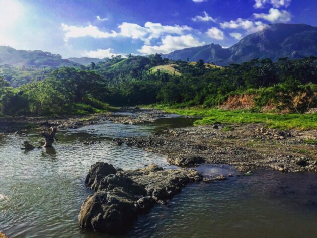 Sabeto Hot Springs and Mud Pool