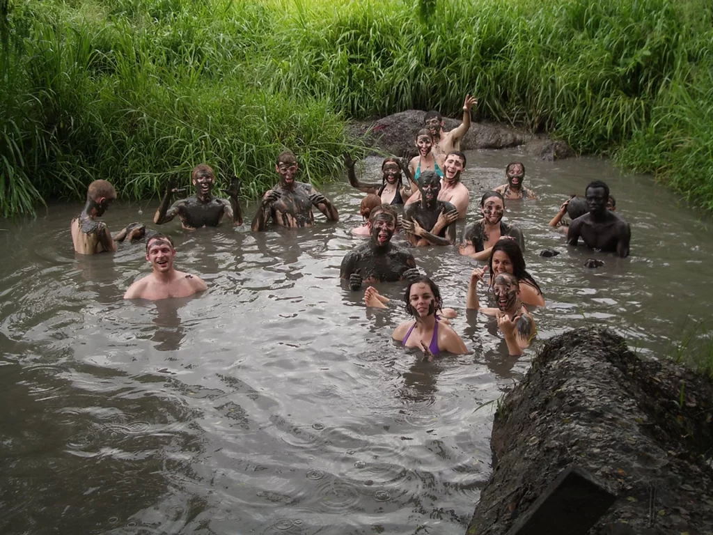 Sabeto Hot Springs and Mud Pool