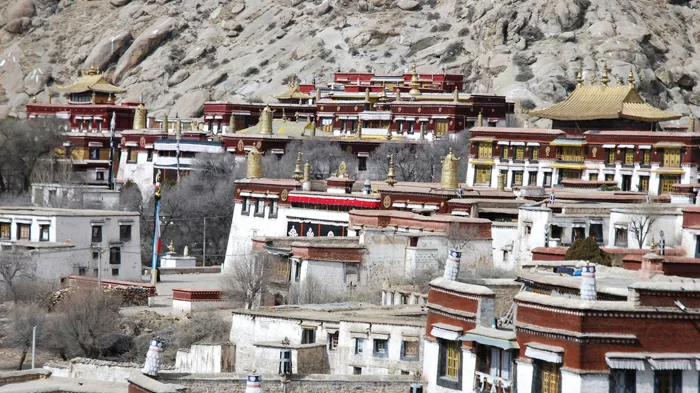 Sera Monastery
