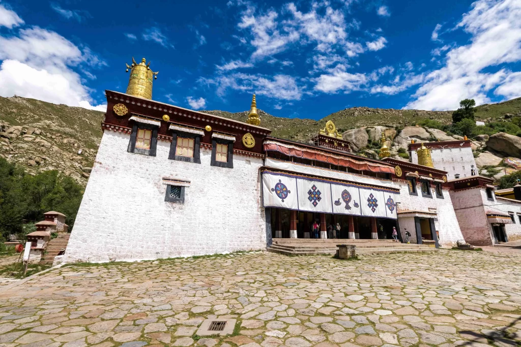 Sera Monastery