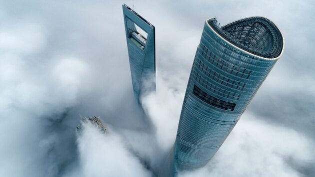 Shanghai Tower
