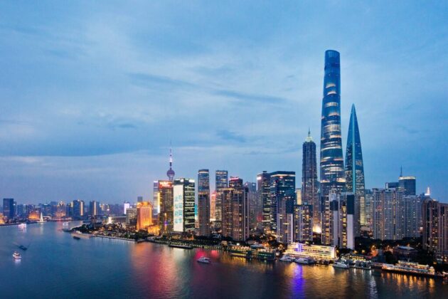 Shanghai Tower