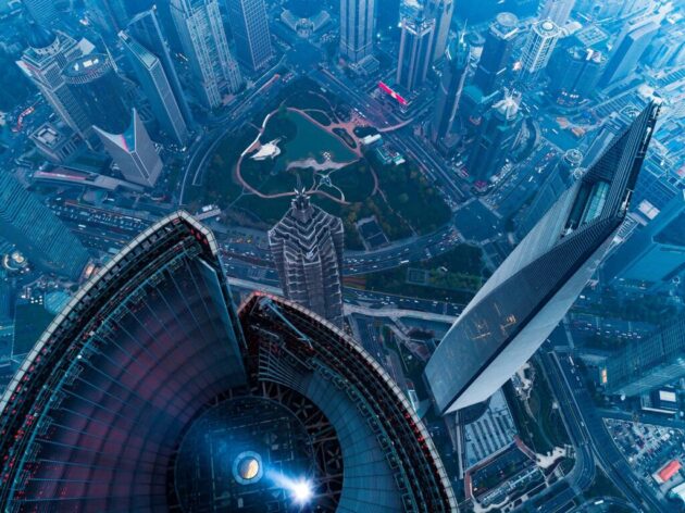 Shanghai Tower
