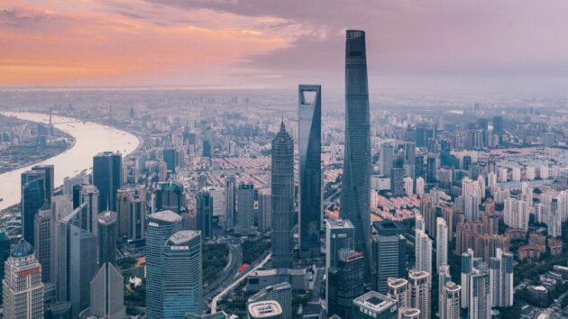 Shanghai Tower