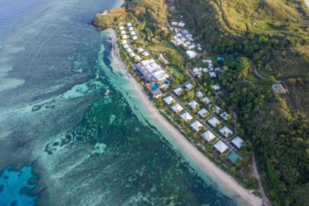 Sheraton Resort & Spa, Tokoriki Island