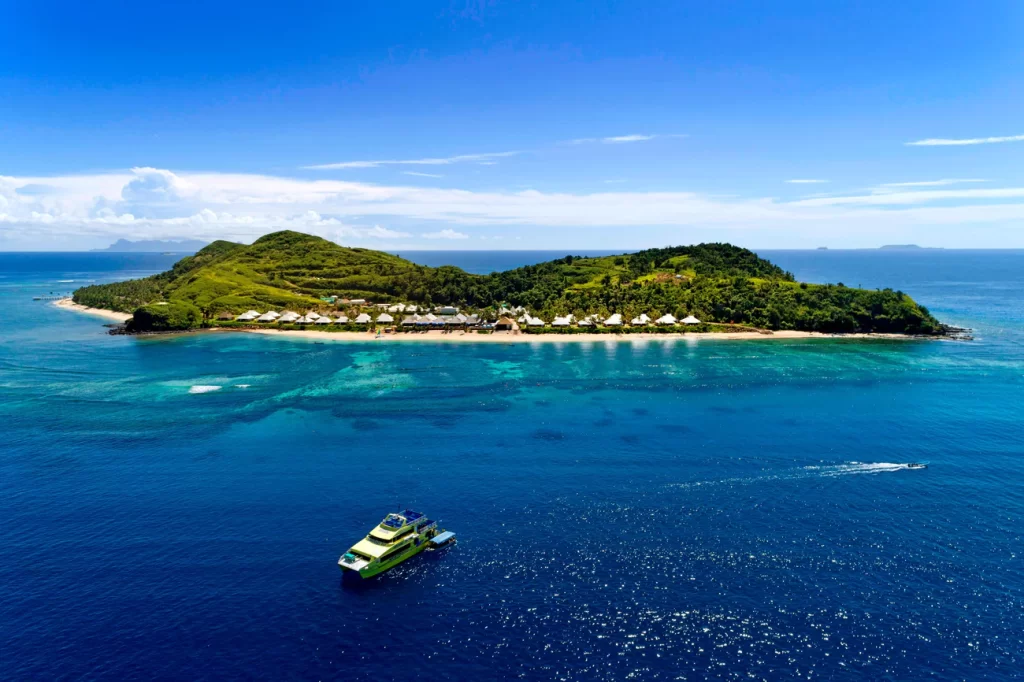 Sheraton Resort & Spa, Tokoriki Island
