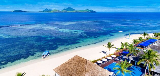 Sheraton Resort & Spa, Tokoriki Island