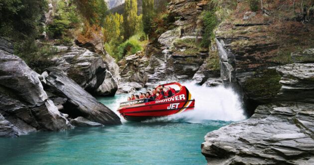 Shotover Jet