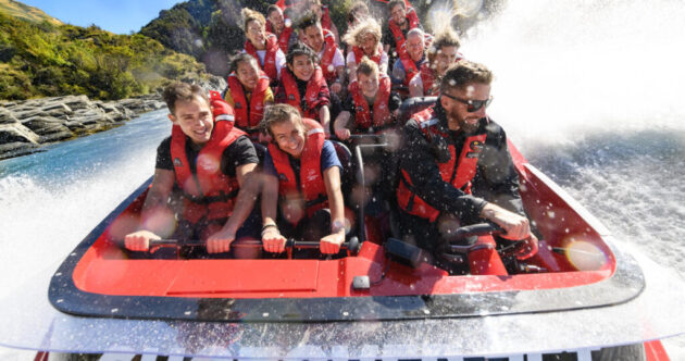 Shotover Jet